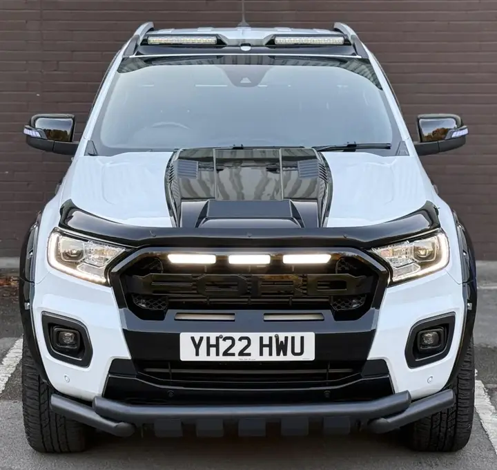 Ford Ranger 2021 photo 4
