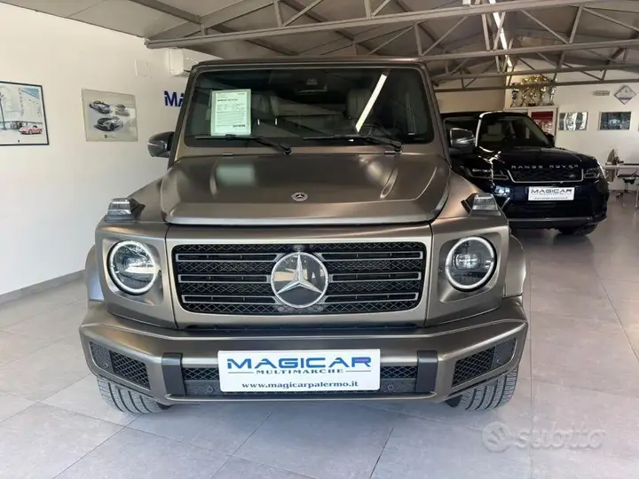 Mercedes-Benz G