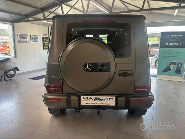 Mercedes-Benz G 2022 photo 5