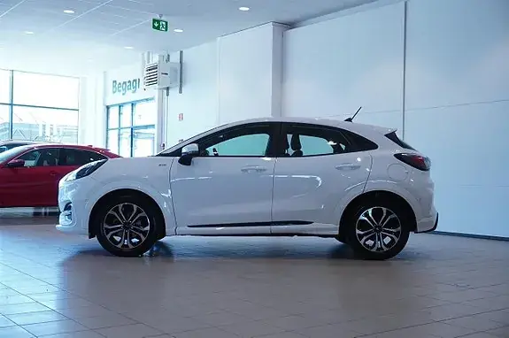 Ford Puma 2023 photo 4
