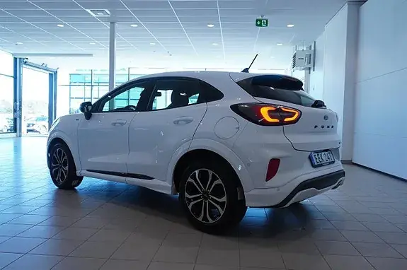 Ford Puma 2023 photo 3