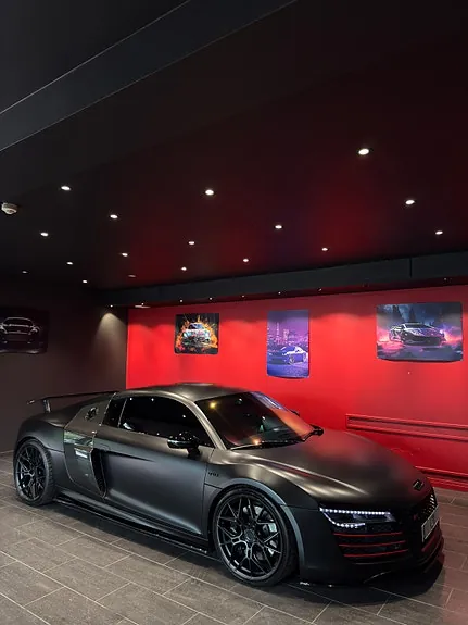 Audi R8 2015 photo 5