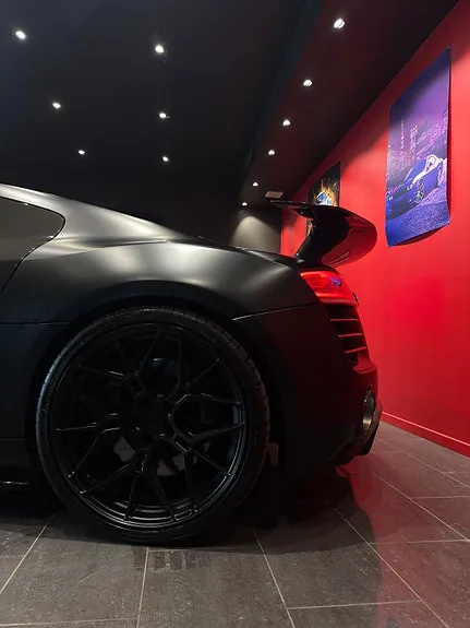 Audi R8 2015 photo 4