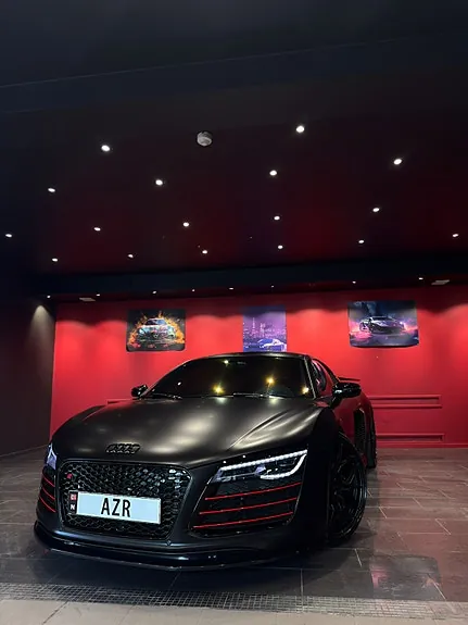 Audi R8 2015 photo 3