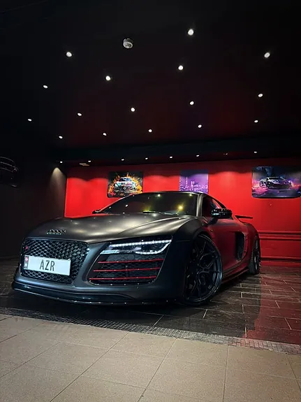 Audi R8 2015 photo 2