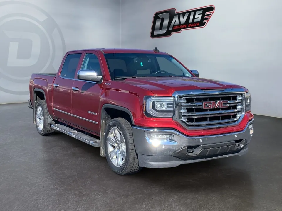 GMC Sierra 1500 2018 photo 3