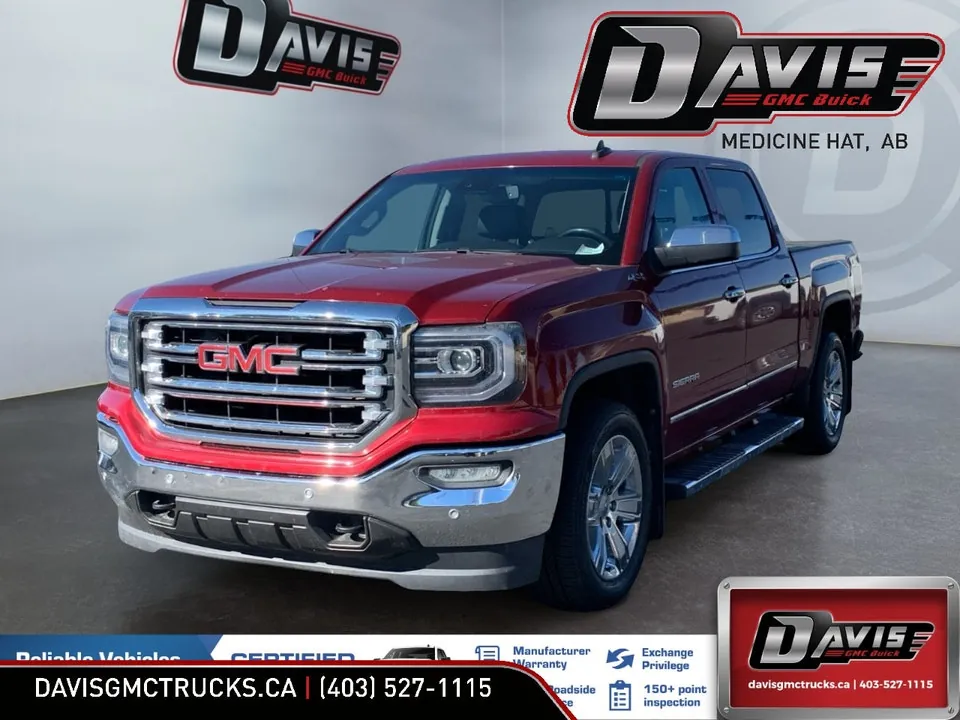 GMC Sierra 1500