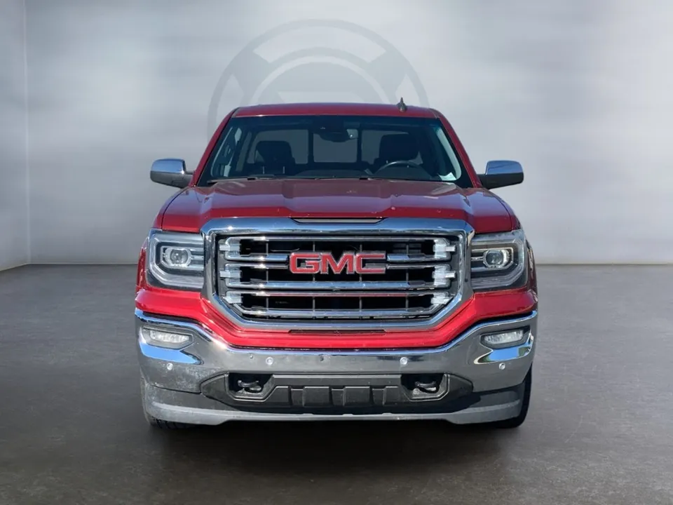 GMC Sierra 1500 2018 photo 2