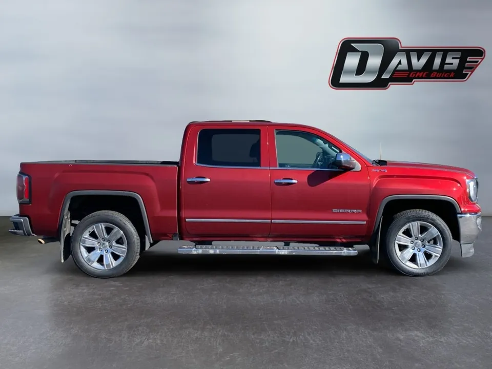 GMC Sierra 1500 2018 photo 5