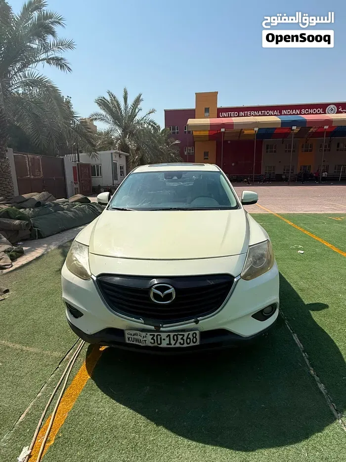 Mazda Cx-9 2013 photo 5