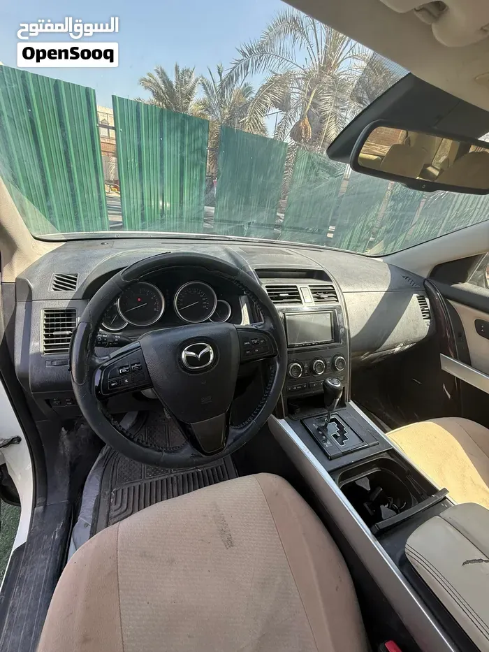 Mazda Cx-9 2013 photo 2