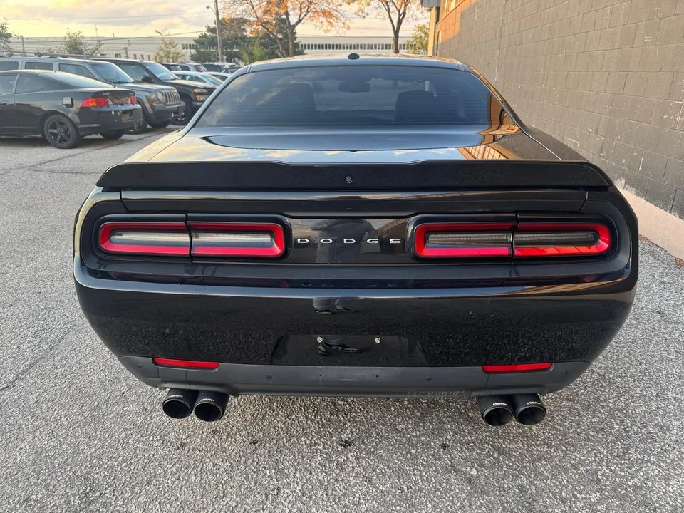 Dodge Challenger 2015 photo 5