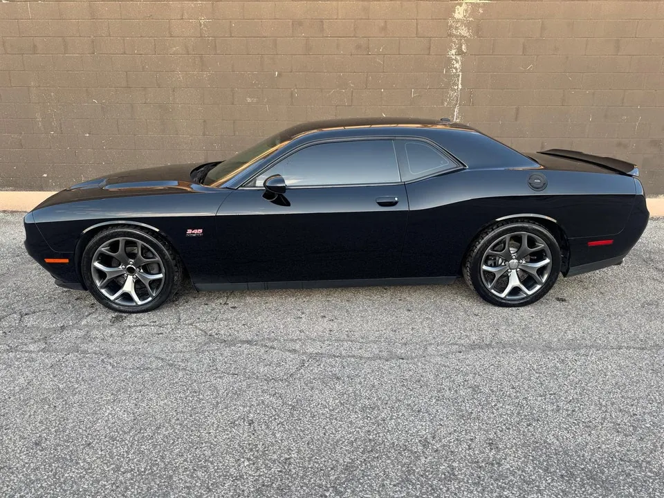 Dodge Challenger 2015 photo 3