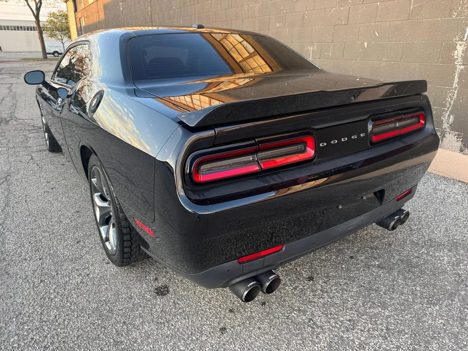 Dodge Challenger 2015 photo 4