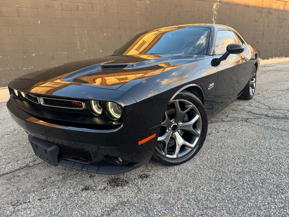 Dodge Challenger