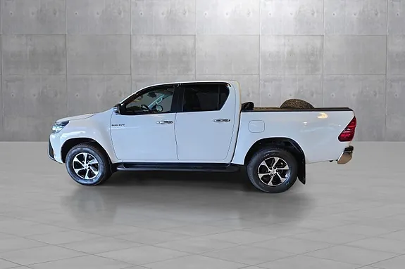 Toyota Hilux 2019 photo 2