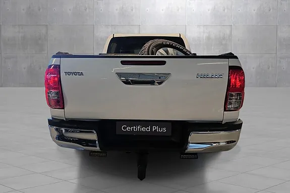 Toyota Hilux 2019 photo 4