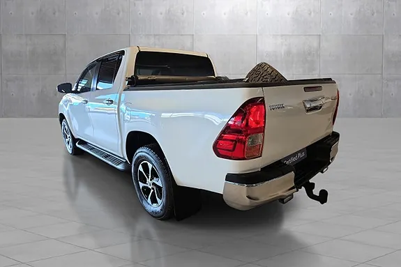 Toyota Hilux 2019 photo 3