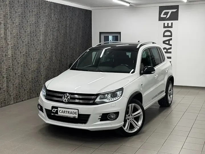 Volkswagen Tiguan 2015 photo 2