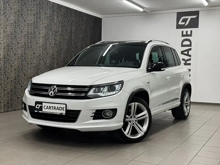 Volkswagen Tiguan 2015 photo 3