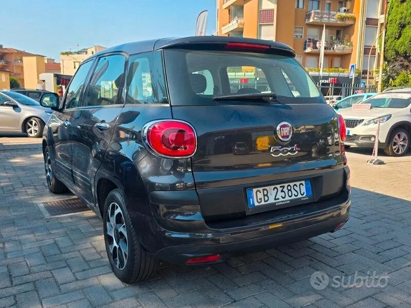 Fiat 500L 2020 photo 4