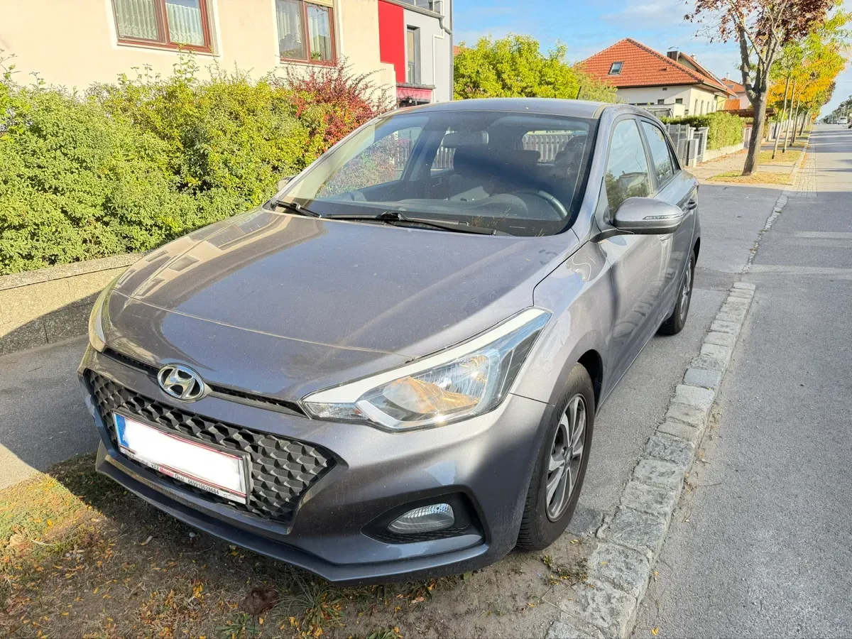 Hyundai I20