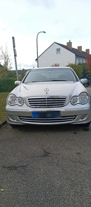 Mercedes-Benz C180 Kompressor