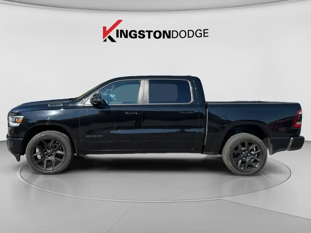 Ram 1500 2024 photo 2