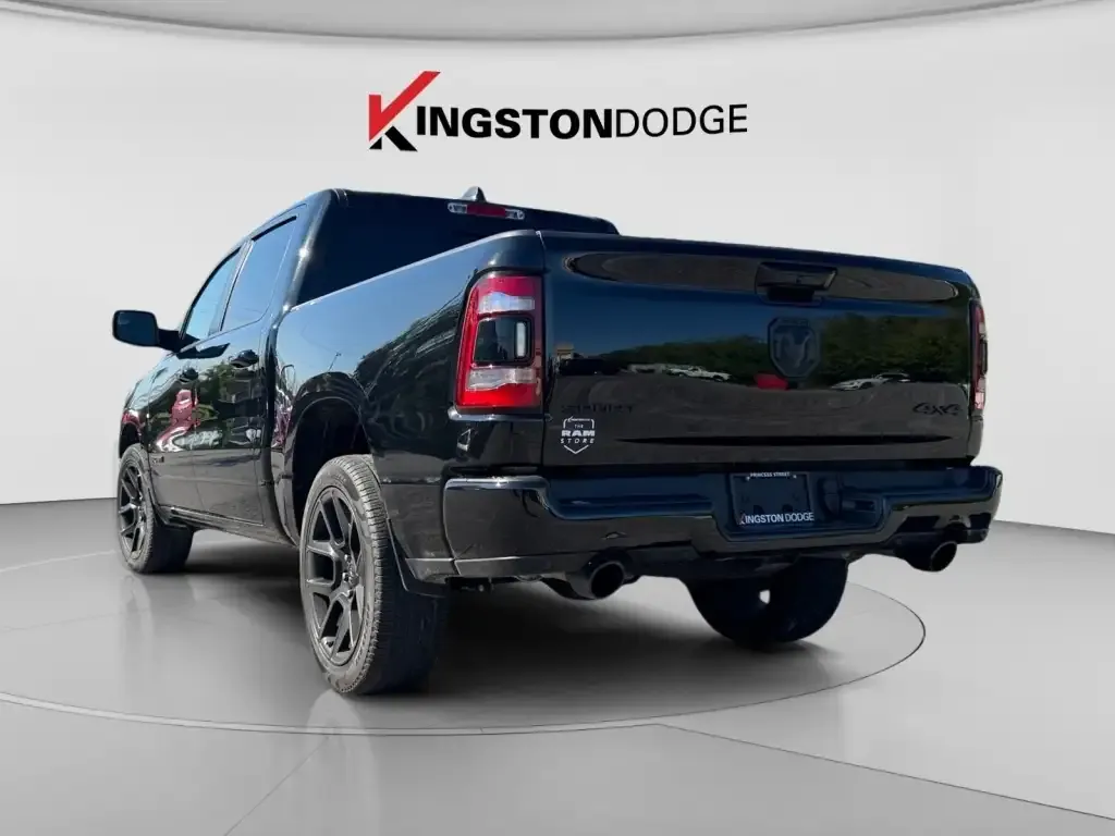 Ram 1500 2024 photo 3