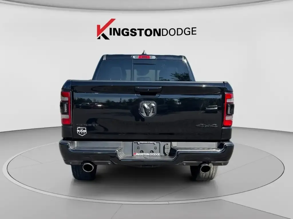 Ram 1500 2024 photo 4
