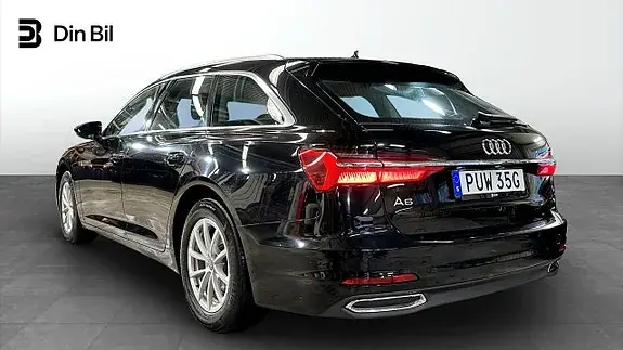 Audi A6 2020 photo 3