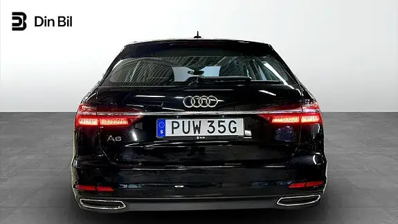 Audi A6 2020 photo 5