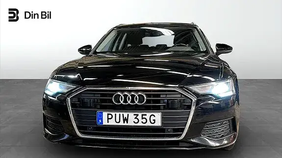 Audi A6 2020 photo 4
