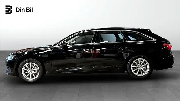 Audi A6 2020 photo 2