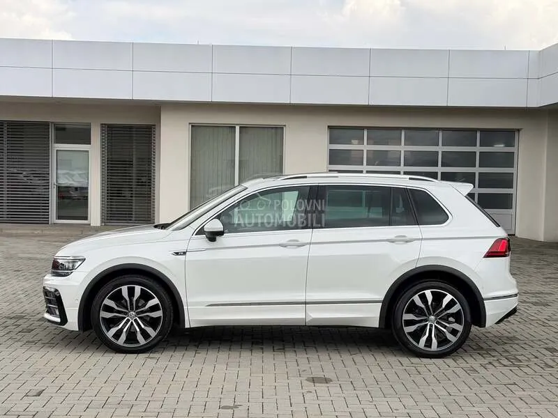 Volkswagen Tiguan 2017 photo 2