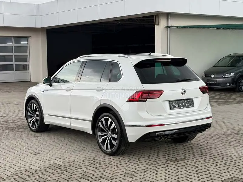 Volkswagen Tiguan 2017 photo 3
