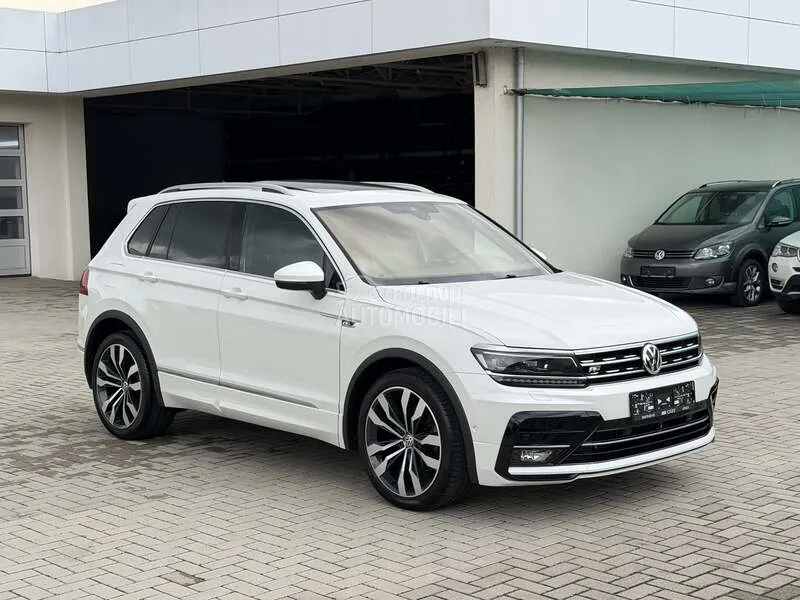 Volkswagen Tiguan 2017 photo 5
