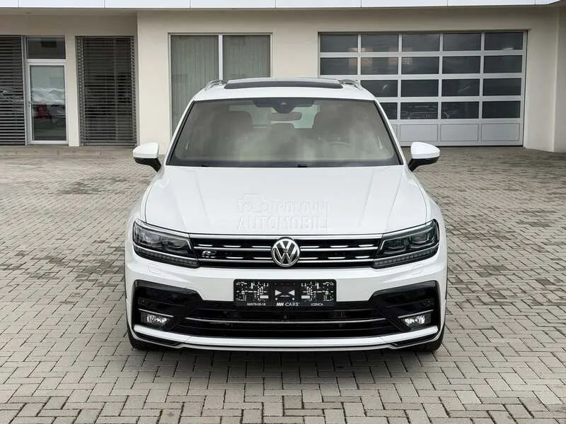 Volkswagen Tiguan 2017 photo 4