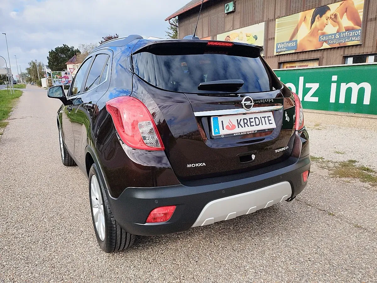 Opel Mokka 2016 photo 3