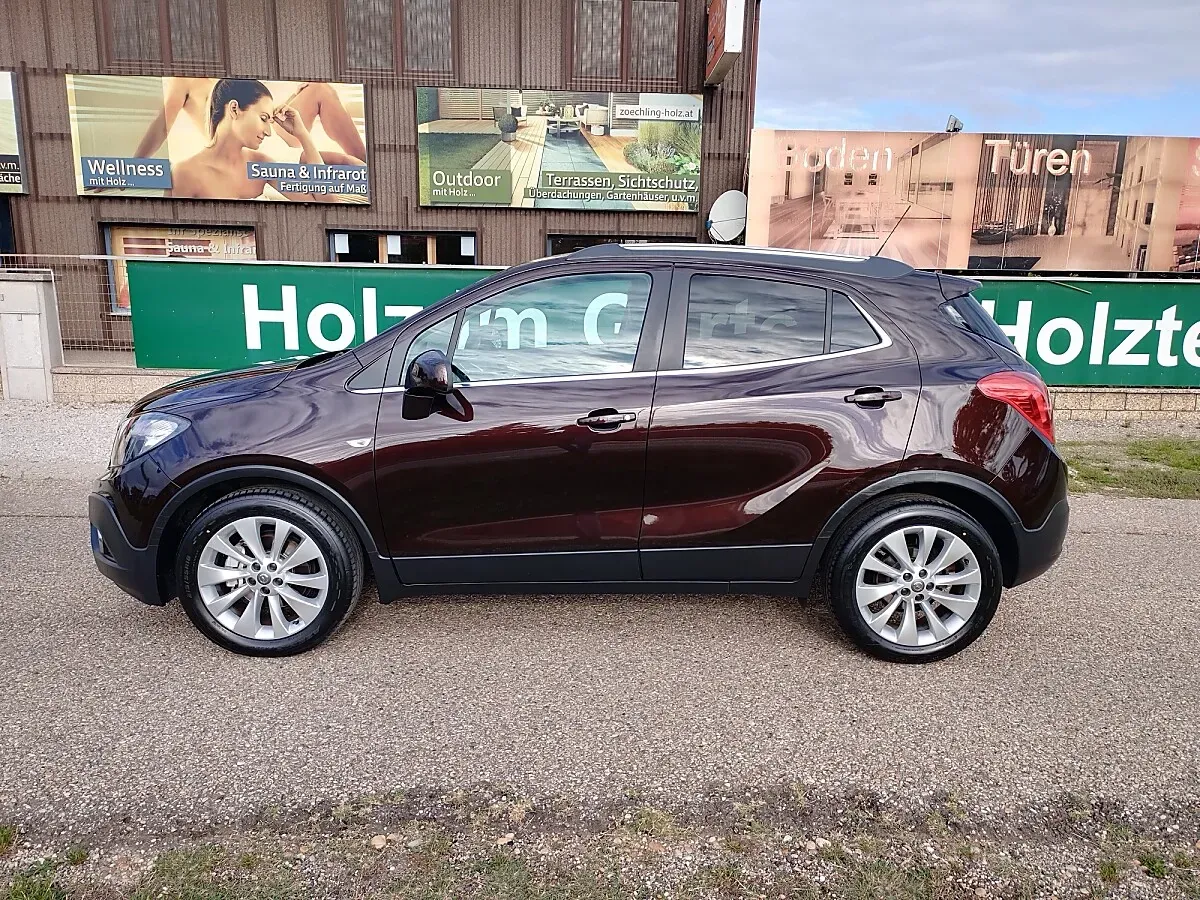 Opel Mokka 2016 photo 2
