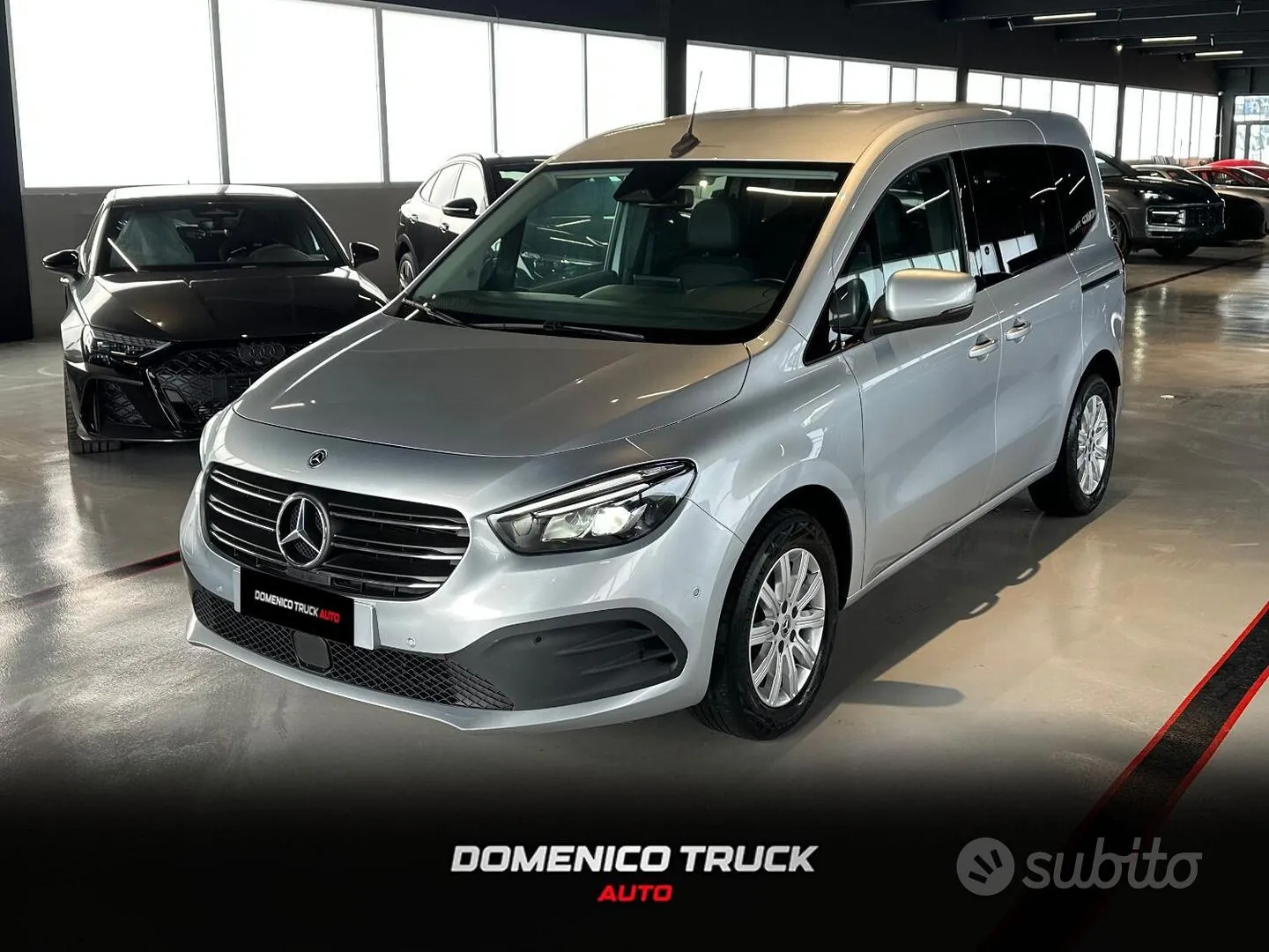 Mercedes-Benz Classe T 2024 photo 2