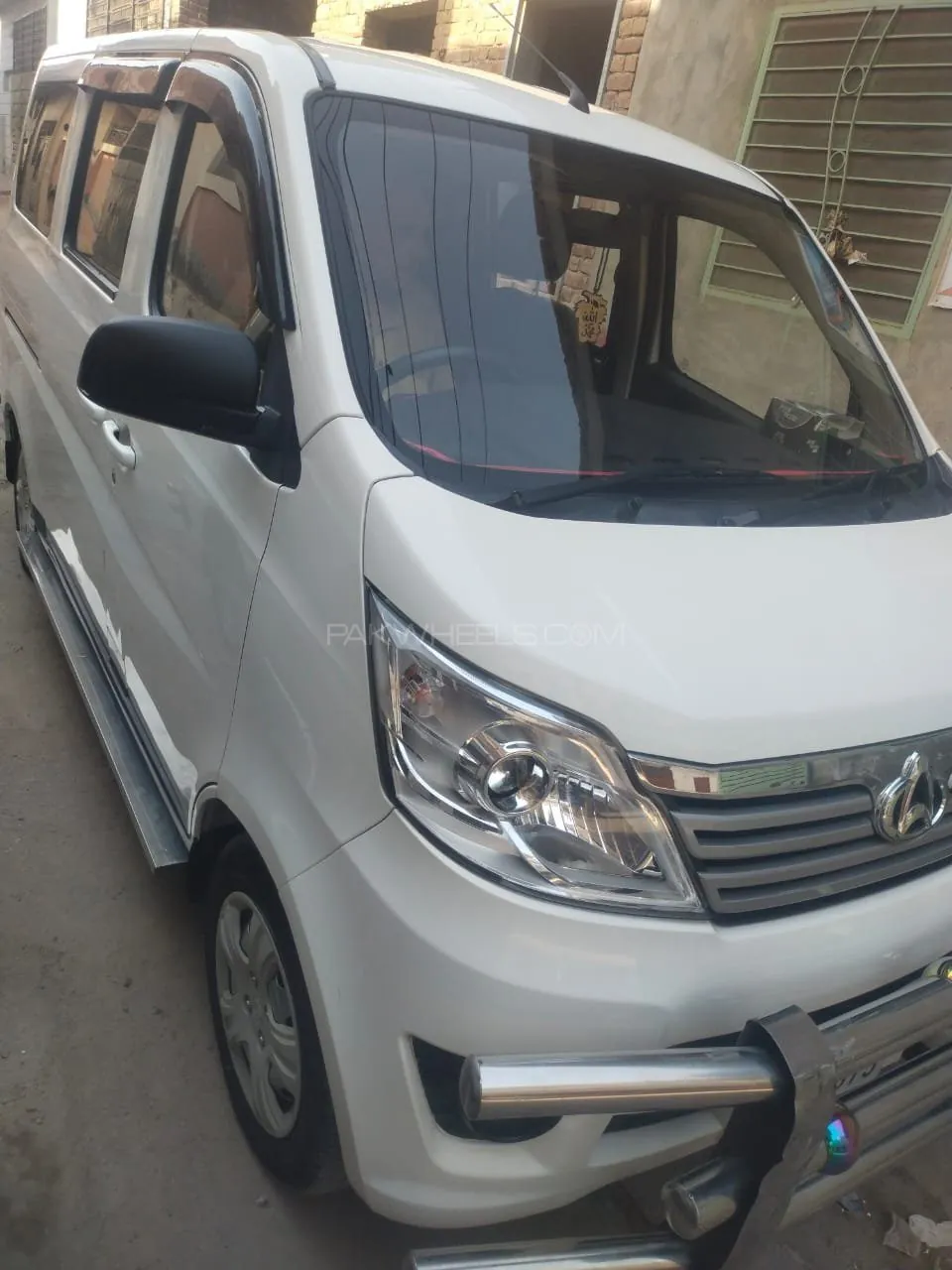 Changan Karvaan