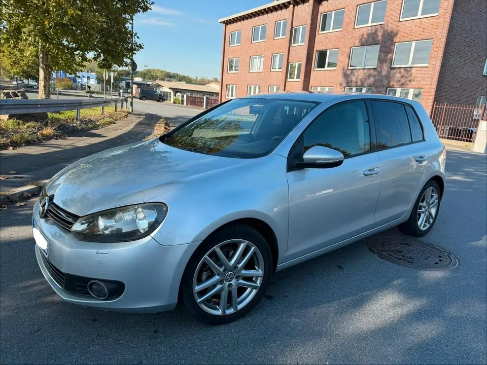 Volkswagen Golf 6