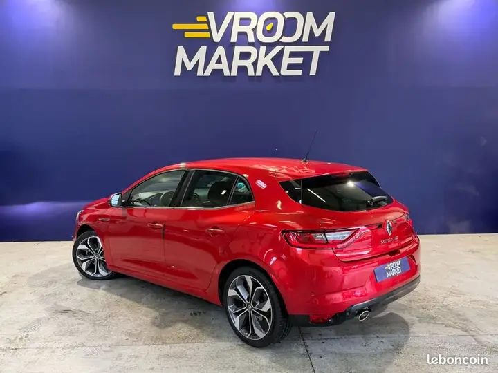 Renault Megane 2019 photo 5