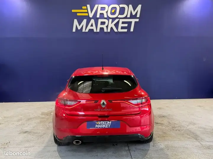 Renault Megane 2019 photo 4