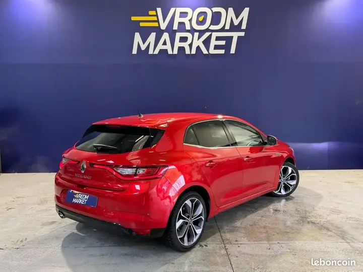 Renault Megane 2019 photo 3
