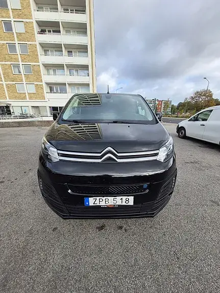 Citroen E-Jumpy
