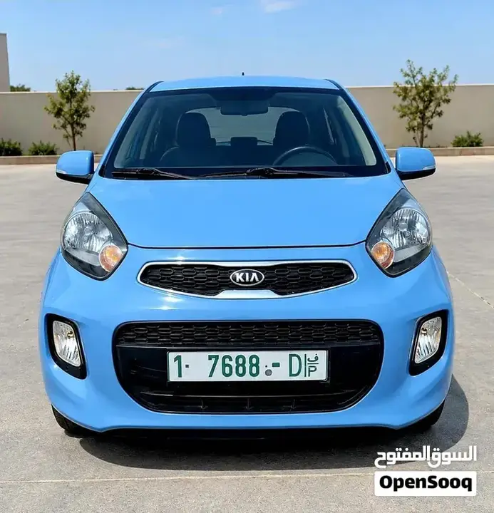 Kia Picanto 2017 photo 2