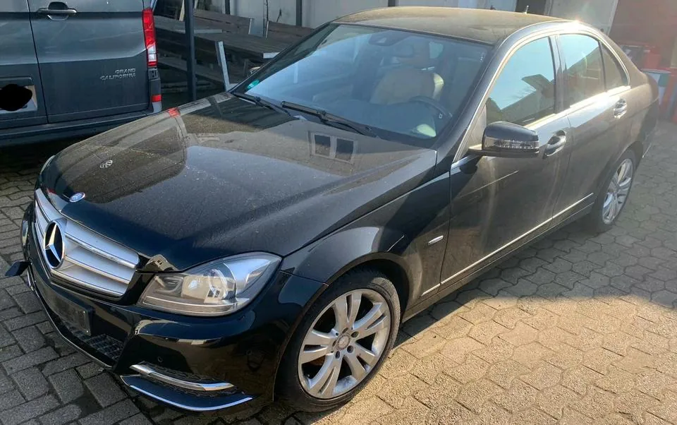 Mercedes-Benz C 250 Cdi