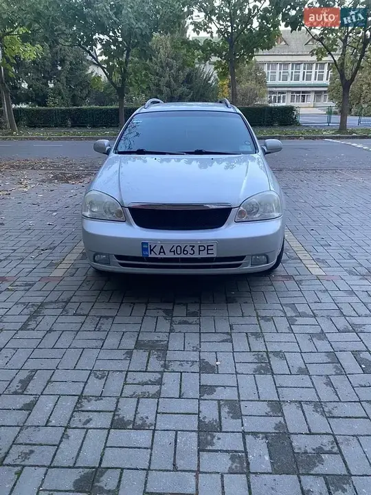 Chevrolet Nubira